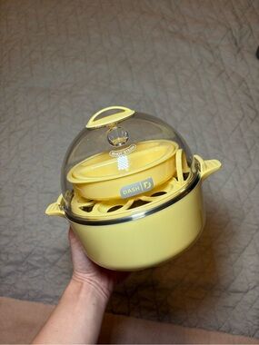 dash egg cooker